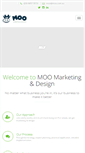 Mobile Screenshot of moo.com.au
