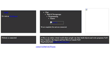 Tablet Screenshot of moo.ca